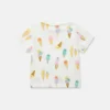 Ice Cream Print T-Shirt Ice Cream Print T-Shirt
