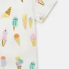 Ice Cream Print T-Shirt Ice Cream Print T-Shirt