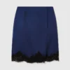 ICONIC LACE SKIRT