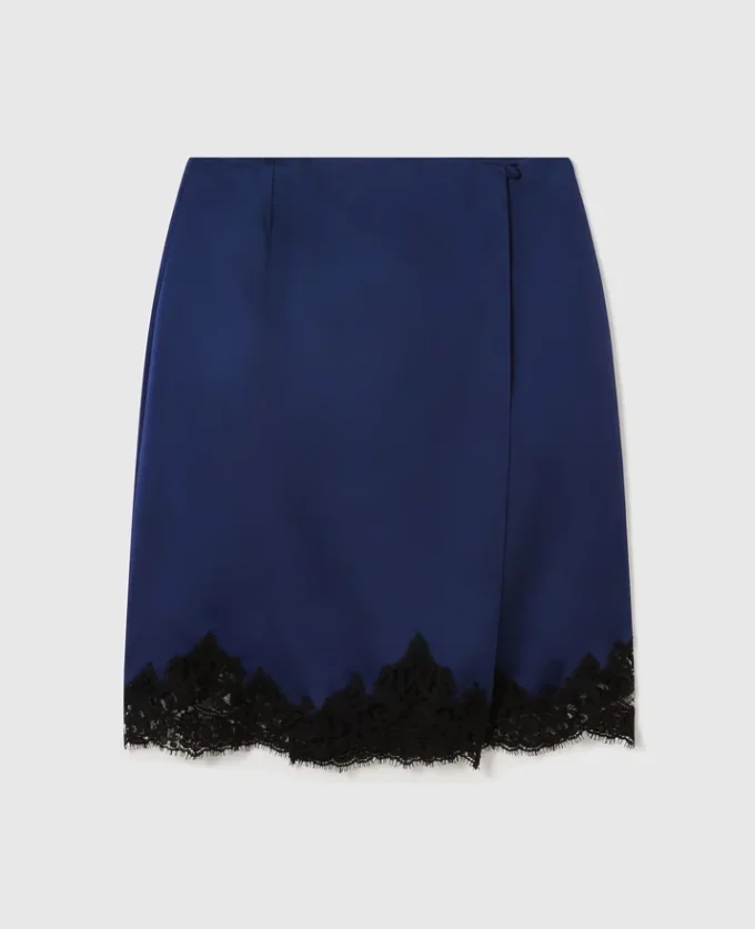 ICONIC LACE SKIRT