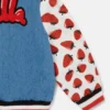 Initial Graphic Varsity Bomber Jacket Initial Graphic Varsity Bomber Jacket