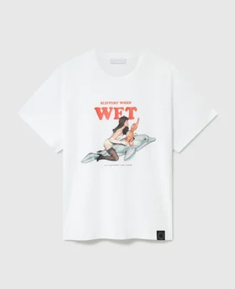 Jeff Koons Slippery When Wet T-Shirt
