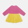 Jelly Graphic Tulle Dress Jelly Graphic Tulle Dress