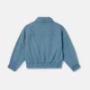 Jewel Embroidered Denim Jacket Jewel Embroidered Denim Jacket