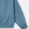 Jewel Embroidered Denim Jacket Jewel Embroidered Denim Jacket
