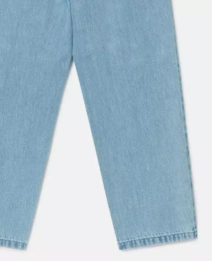 Jewel Embroidered Denim Jeans Jewel Embroidered Denim Jeans