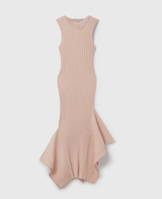 knit kick flare maxi dress 1 330x406 - Knit Kick-Flare Maxi Dress