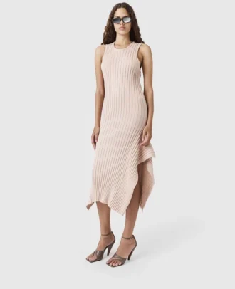 knit kick flare maxi dress 2 330x406 - Knit Kick-Flare Maxi Dress