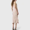 Knit Kick-Flare Maxi Dress Knit Kick-Flare Maxi Dress