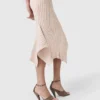 Knit Kick-Flare Maxi Dress Knit Kick-Flare Maxi Dress