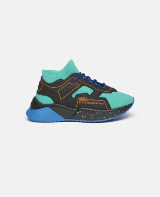 Knit Sock Sports Sneakers