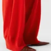 Knitted Straight-Leg Sweatpants Knitted Straight-Leg Sweatpants
