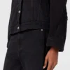 Lace High-Rise Straight Leg Jeans Lace High-Rise Straight Leg Jeans