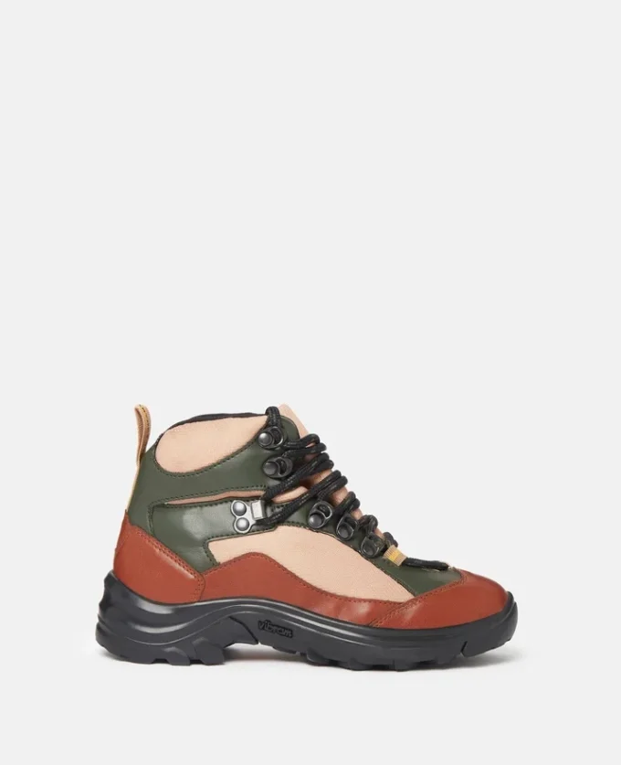 Lace-Up Walking Boots Lace-Up Walking Boots