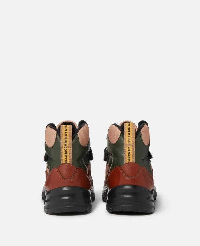 Lace-Up Walking Boots Lace-Up Walking Boots