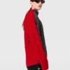 Laced Sleeves Cableknit Turtleneck Sweater Laced Sleeves Cableknit Turtleneck Sweater
