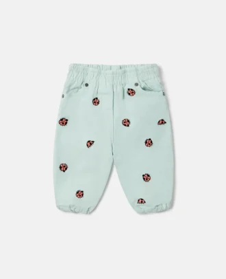 Ladybird Elasticated Denim Jeans