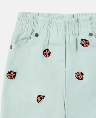 Ladybird Elasticated Denim Jeans