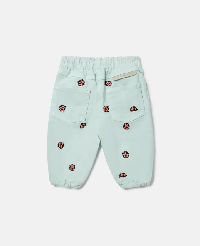 Ladybird Elasticated Denim Jeans Ladybird Elasticated Denim Jeans
