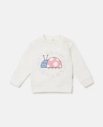 Ladybird Graphic Sweatshirt