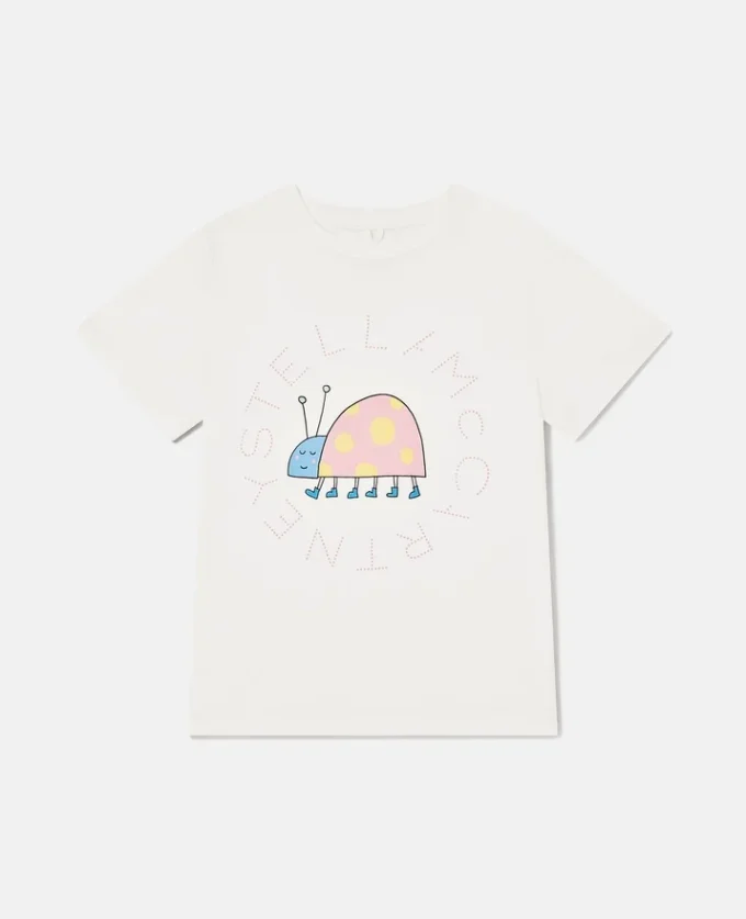 Ladybird Graphic T-Shirt Ladybird Graphic T-Shirt