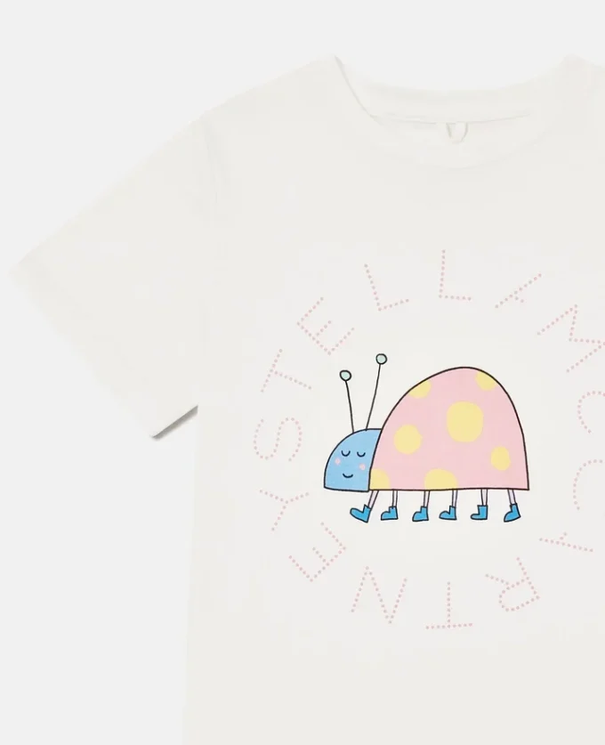 Ladybird Graphic T-Shirt Ladybird Graphic T-Shirt
