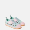 Ladybird Lace-Up Canvas Sneakers Ladybird Lace-Up Canvas Sneakers