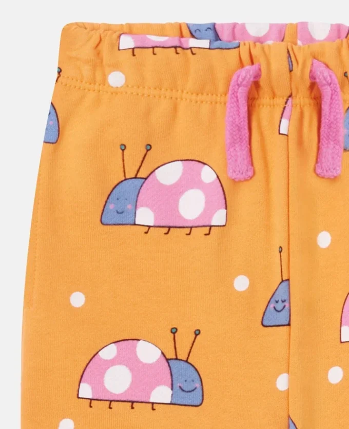 Ladybird Print Tracksuit Set Ladybird Print Tracksuit Set
