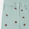 Ladybird Straight-Leg Denim Jeans Ladybird Straight-Leg Denim Jeans