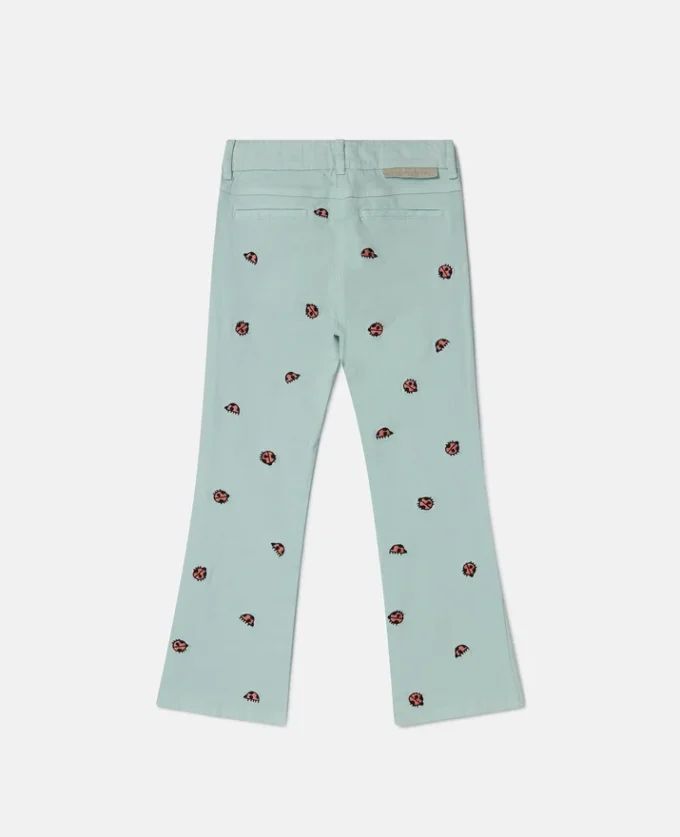 Ladybird Straight-Leg Denim Jeans Ladybird Straight-Leg Denim Jeans