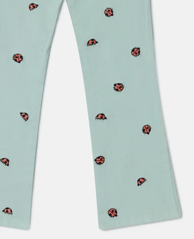 Ladybird Straight-Leg Denim Jeans Ladybird Straight-Leg Denim Jeans