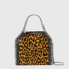 Leopard Falabella Mini Tote Bag Leopard Falabella Mini Tote Bag