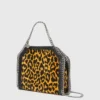 Leopard Falabella Mini Tote Bag Leopard Falabella Mini Tote Bag