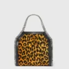 Leopard Falabella Mini Tote Bag Leopard Falabella Mini Tote Bag