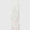 Leopard Pattern Sleeveless Midi Dress Leopard Pattern Sleeveless Midi Dress