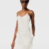 Leopard Pattern Sleeveless Midi Dress Leopard Pattern Sleeveless Midi Dress