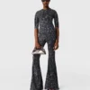 Leopard-Print Short-Sleeve T-Shirt Leopard-Print Short-Sleeve T-Shirt
