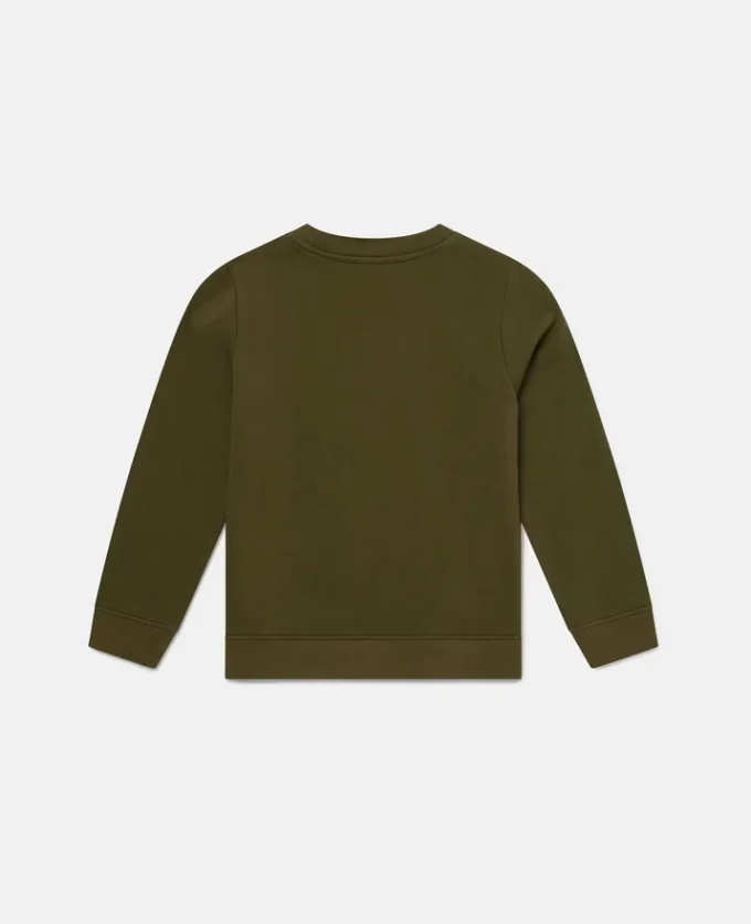 Lettering Graphic Long-Sleeve T-Shirt Lettering Graphic Long-Sleeve T-Shirt