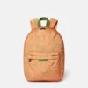 Lettering Print Backpack Lettering Print Backpack