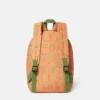 Lettering Print Backpack Lettering Print Backpack
