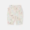 Lettering Print Pants Lettering Print Pants