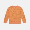 Lettering Print Sweatshirt Lettering Print Sweatshirt