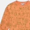 Lettering Print Sweatshirt Lettering Print Sweatshirt