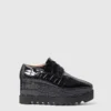 Limited-Edition Elyse Crocodile Platforms Limited-Edition Elyse Crocodile Platforms