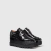 Limited-Edition Elyse Crocodile Platforms Limited-Edition Elyse Crocodile Platforms