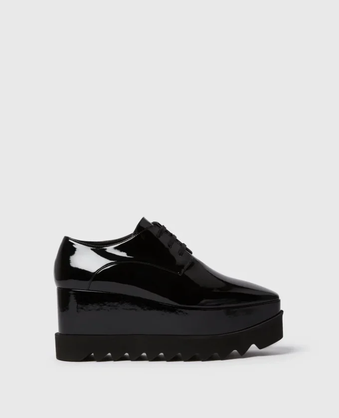 Limited Edition Elyse Monochrome Platforms Limited Edition Elyse Monochrome Platforms