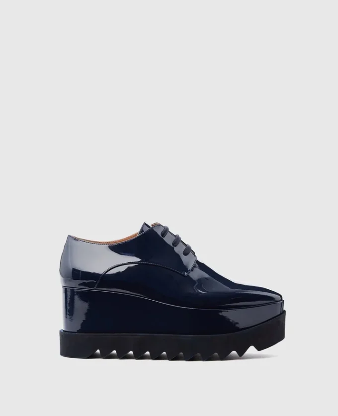 Limited-Edition Elyse Monochrome Platforms Limited-Edition Elyse Monochrome Platforms