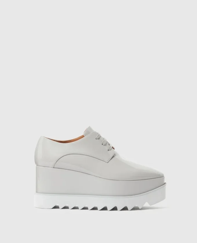 Limited-Edition Elyse Monochrome Platforms Limited-Edition Elyse Monochrome Platforms
