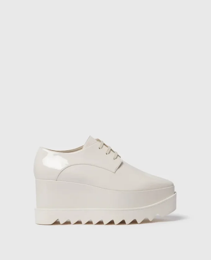 Limited Edition Elyse Monochrome Platforms Limited Edition Elyse Monochrome Platforms