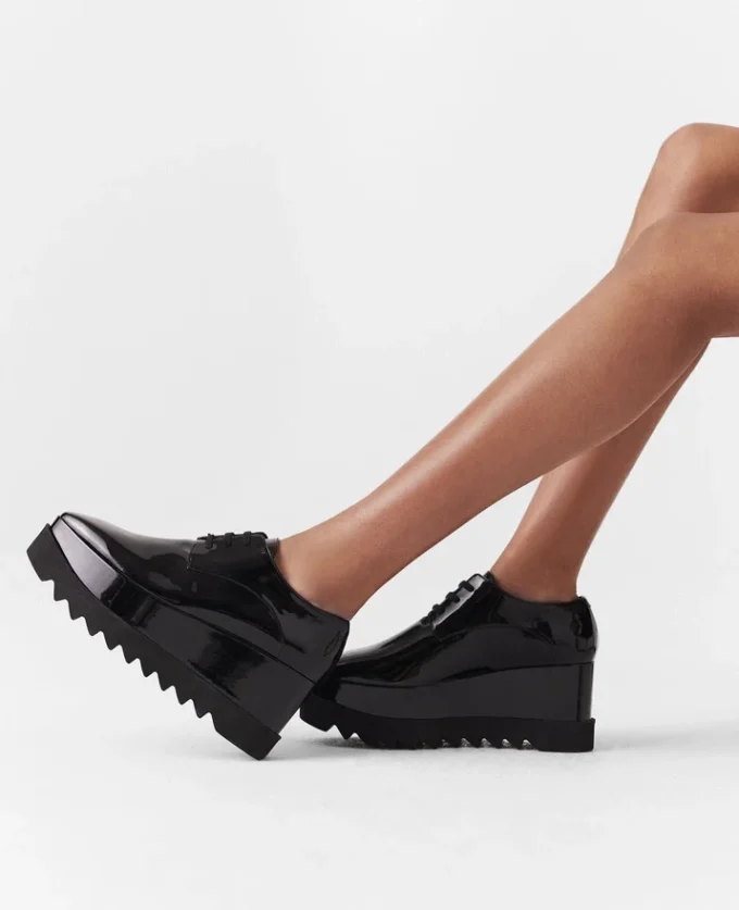 Limited Edition Elyse Monochrome Platforms Limited Edition Elyse Monochrome Platforms
